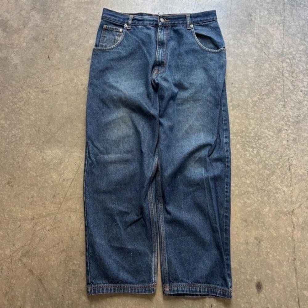 Vintage Joker Baggy y2k Skate Jeans
Size 36 - Picture 2 of 8